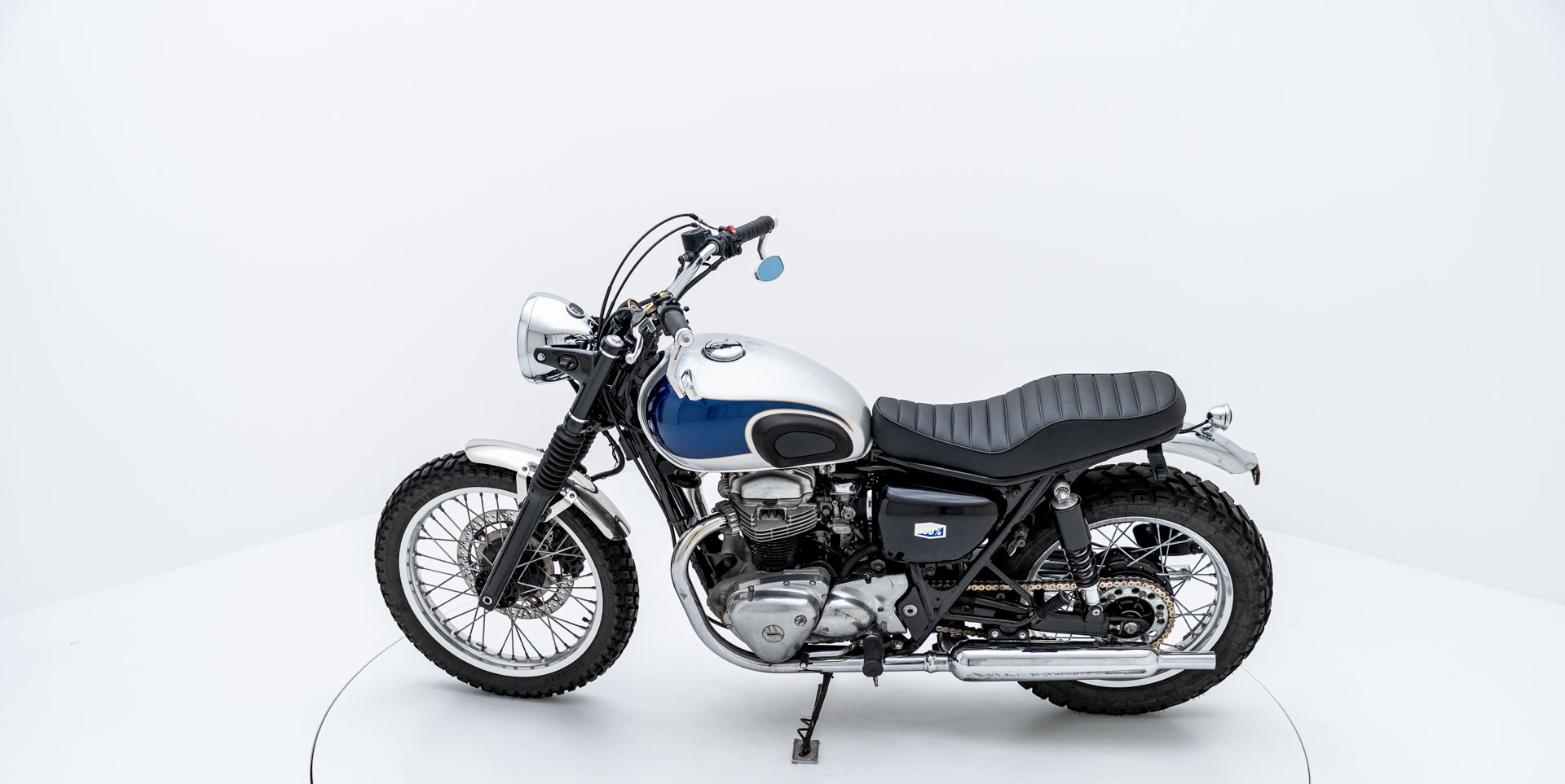 KAWASAKI W 650 (25kW)-image-5