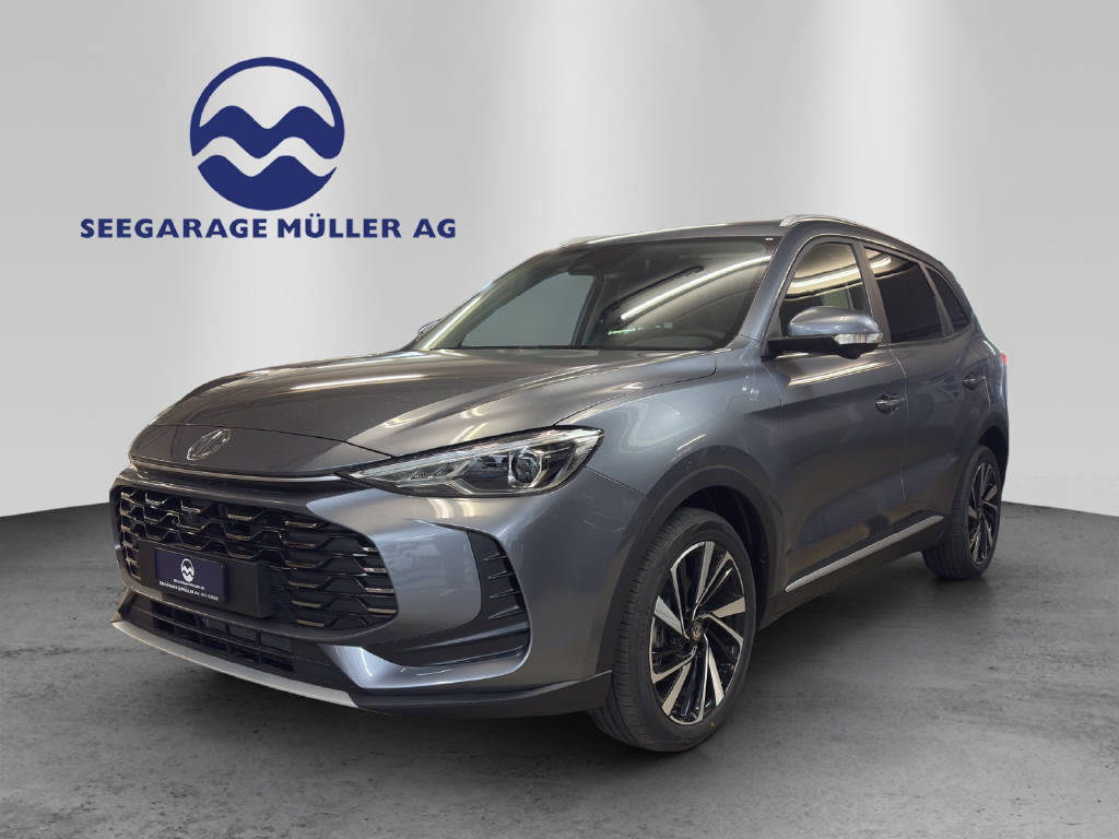 MG ZS 1.5 Hybrid+ Luxury-image-0