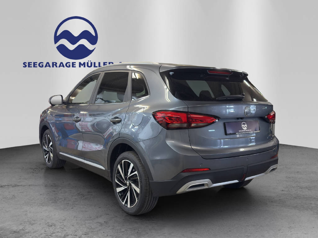 MG ZS 1.5 Hybrid+ Luxury-image-3
