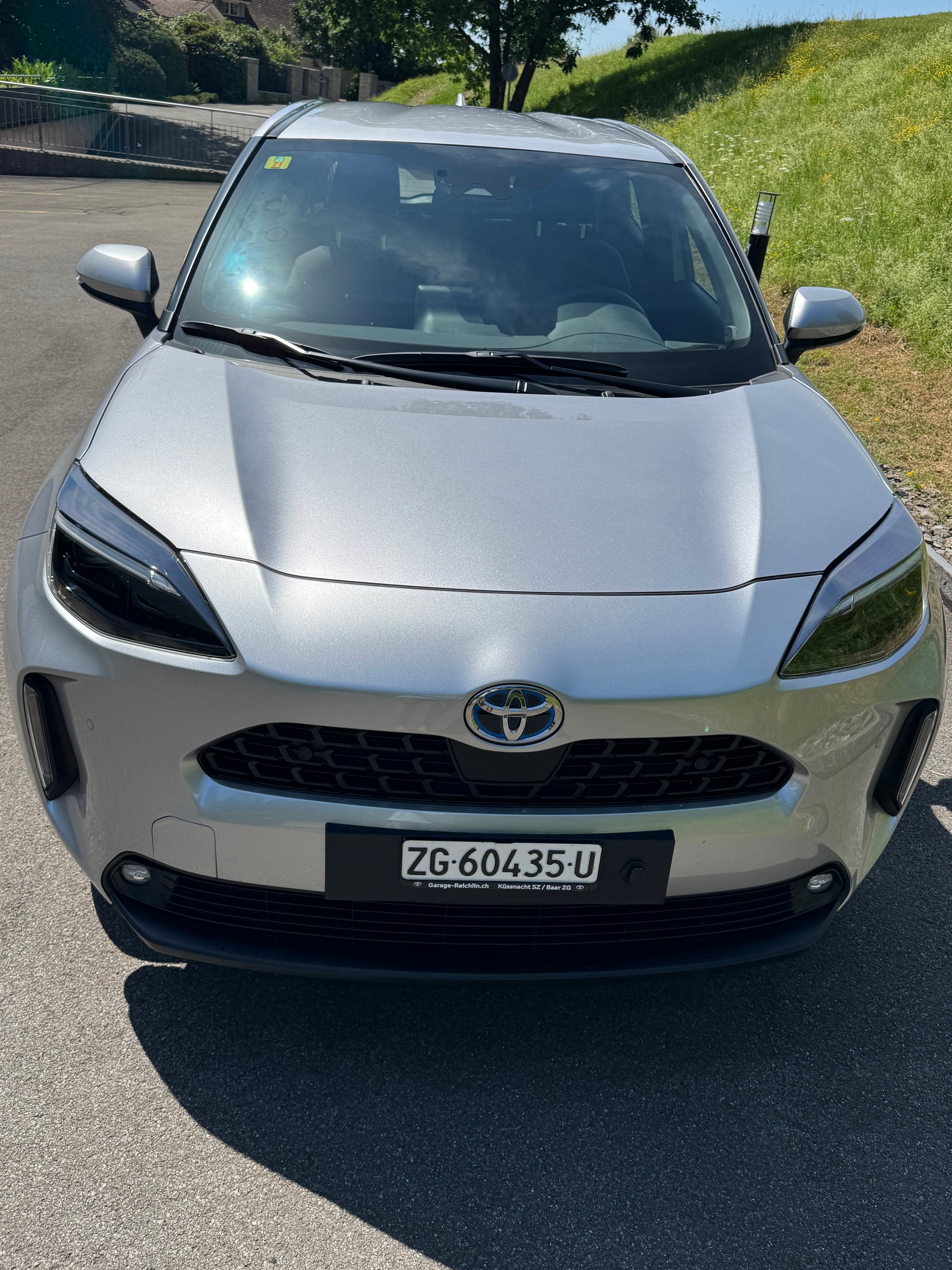 TOYOTA Yaris Cross 1.5 Trend e-CVT AWDi-image-2
