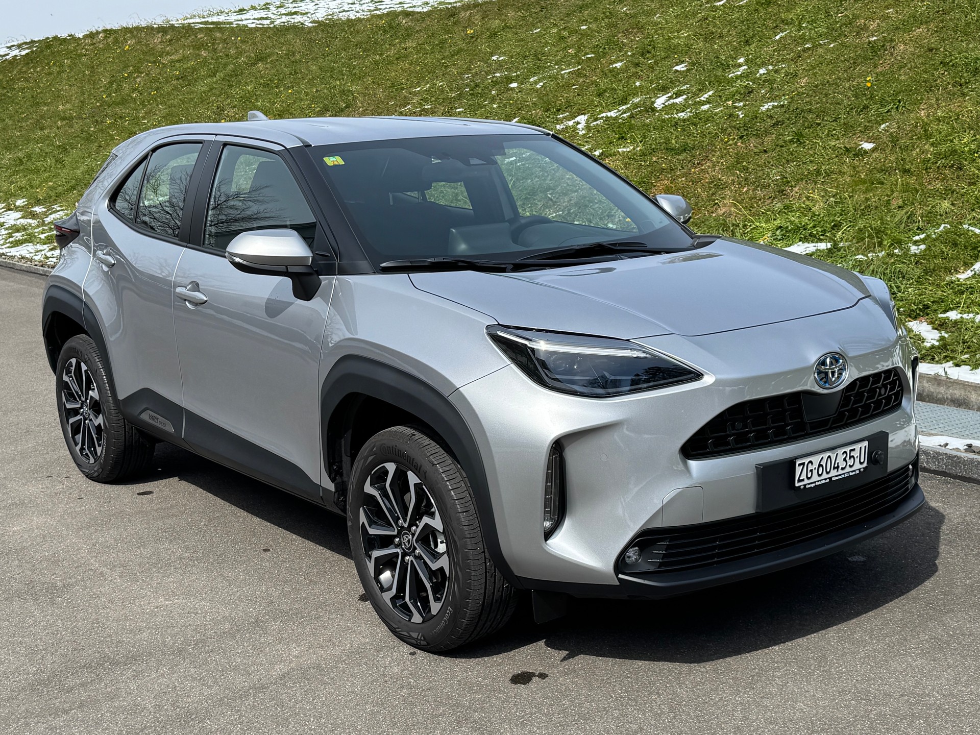 TOYOTA Yaris Cross 1.5 Trend e-CVT AWDi