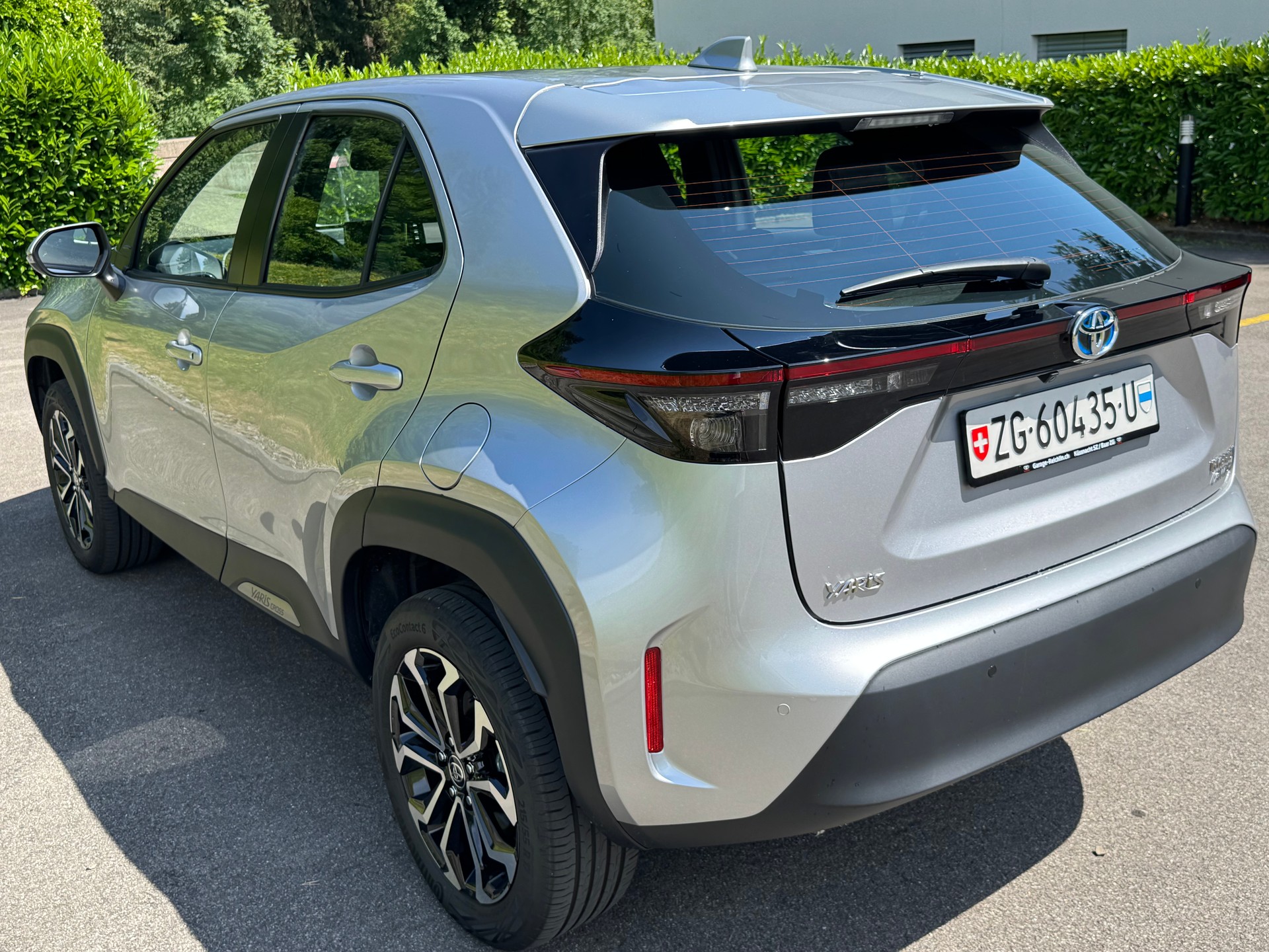 TOYOTA Yaris Cross 1.5 Trend e-CVT AWDi-image-15