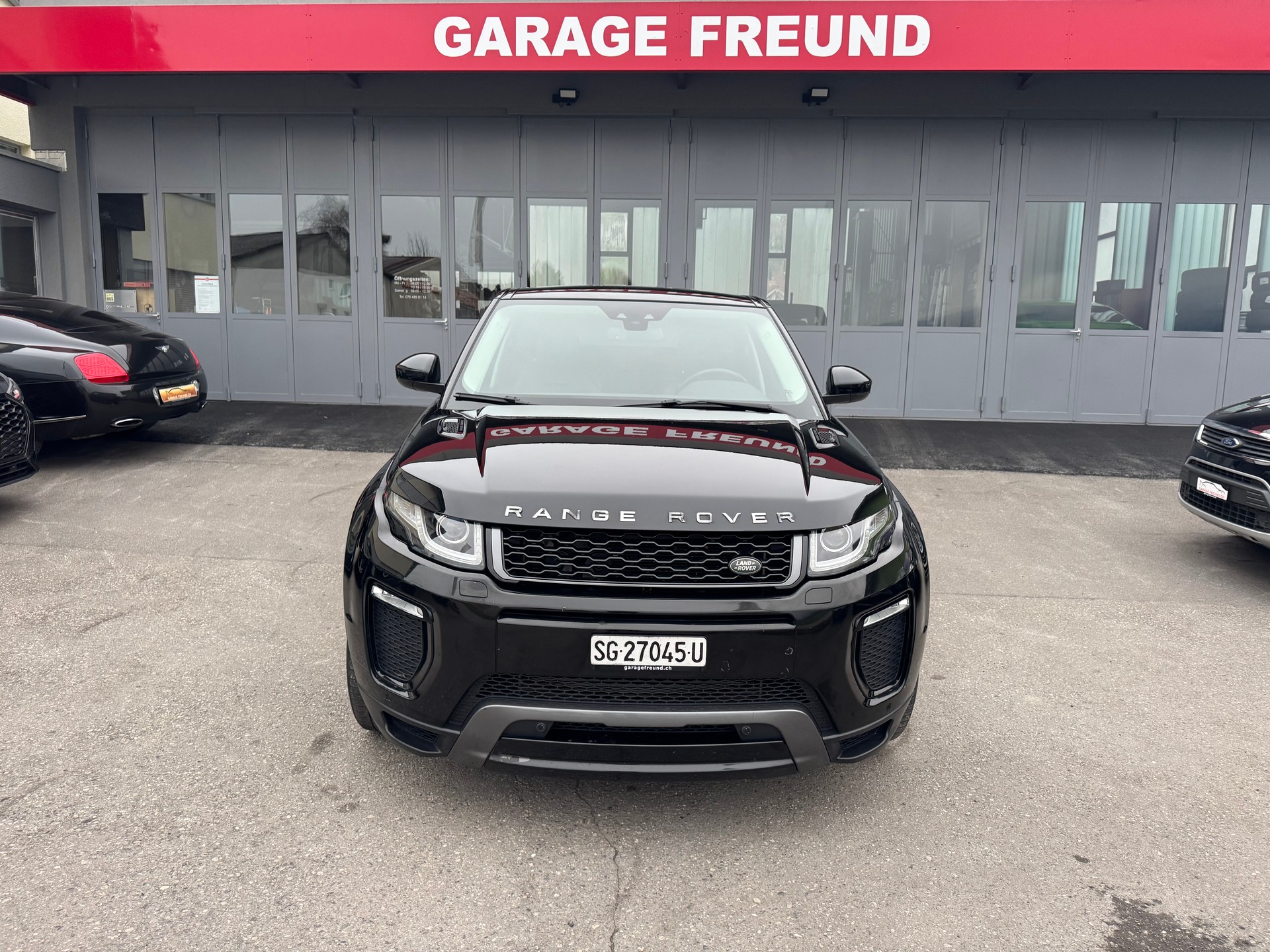LAND ROVER Range Rover Evoque 2.0 Si4 HSE Dynamic AT9-image-5