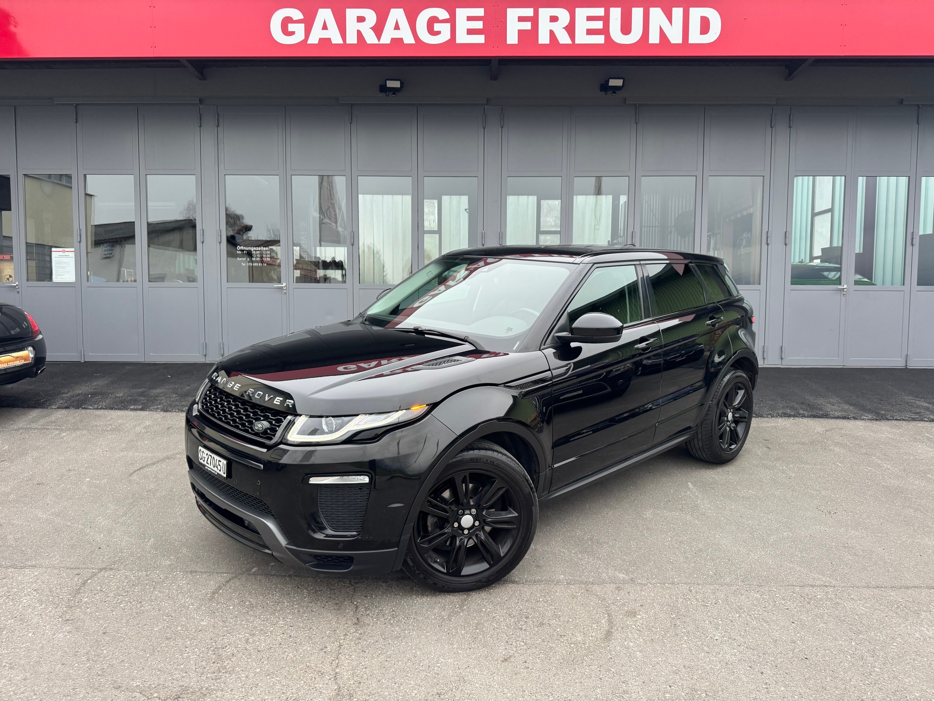 LAND ROVER Range Rover Evoque 2.0 Si4 HSE Dynamic AT9-image-3