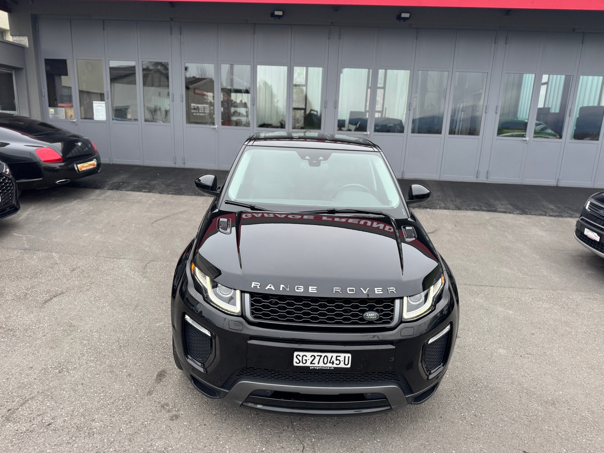 LAND ROVER Range Rover Evoque 2.0 Si4 HSE Dynamic AT9-image-12