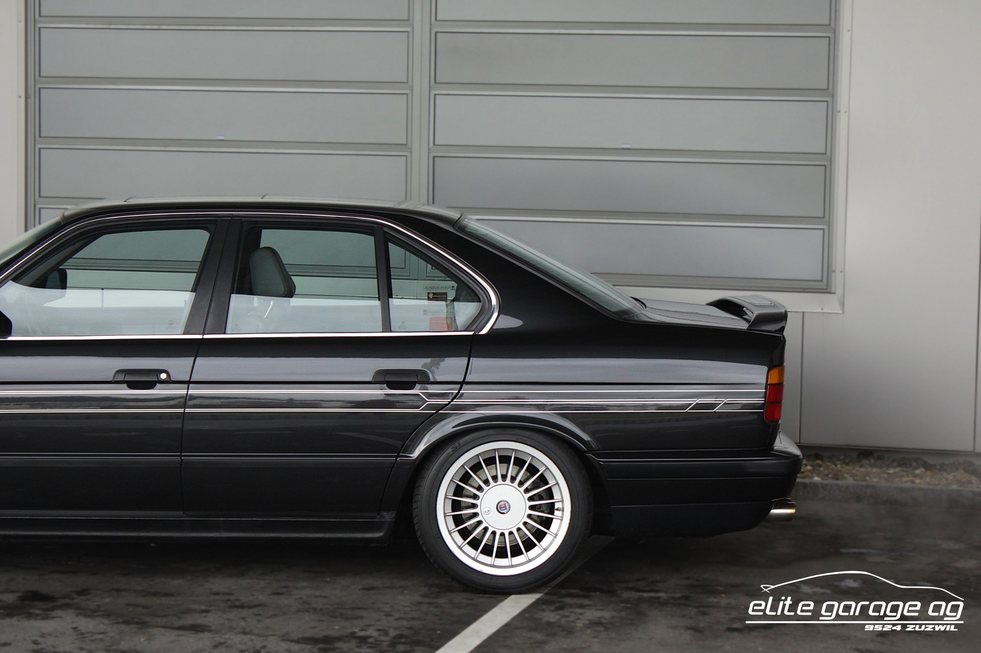 BMW-ALPINA B10 3.5 VETERANENGEPRÜFT-image-12
