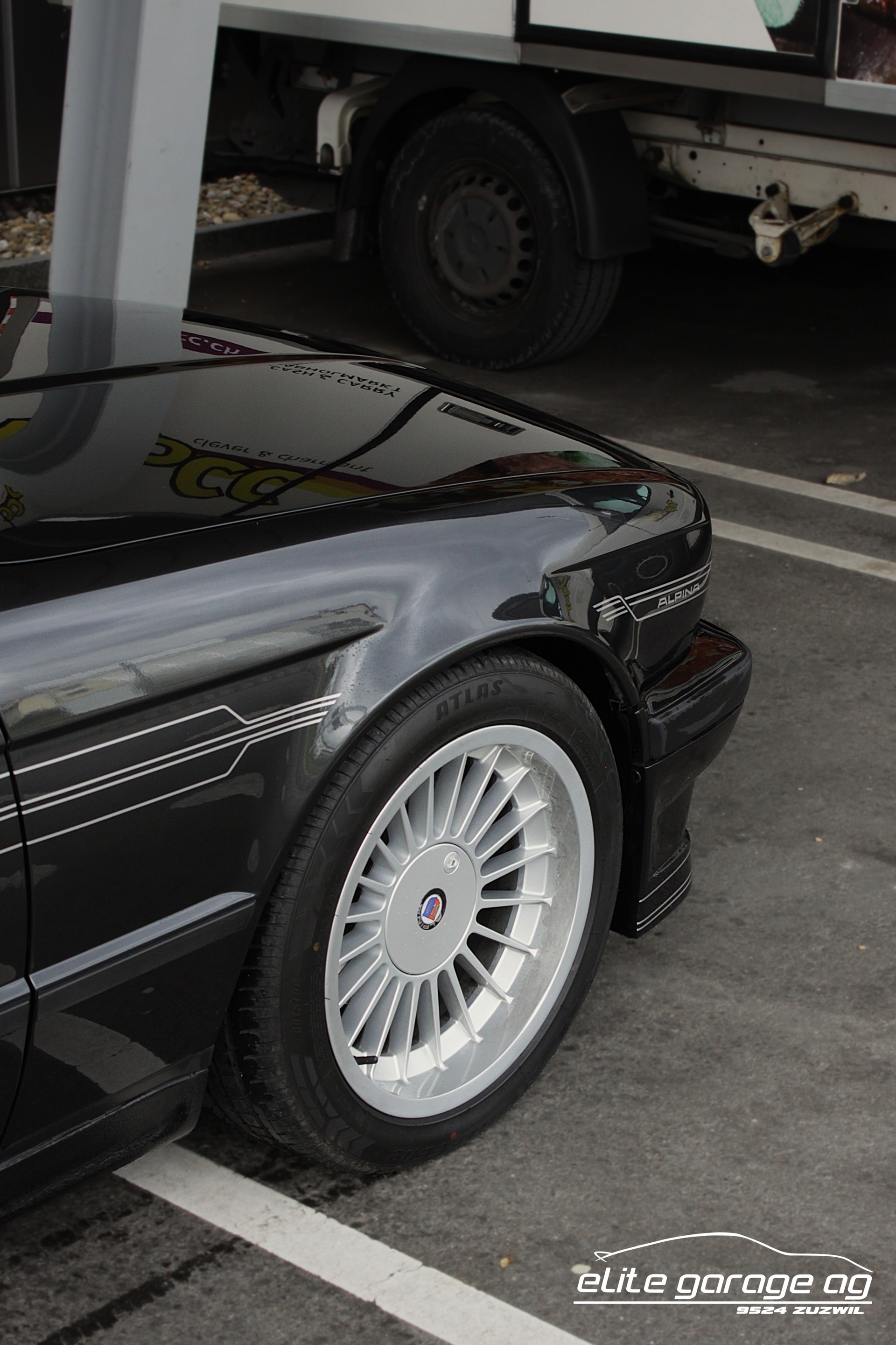 BMW-ALPINA B10 3.5 VETERANENGEPRÜFT-image-10