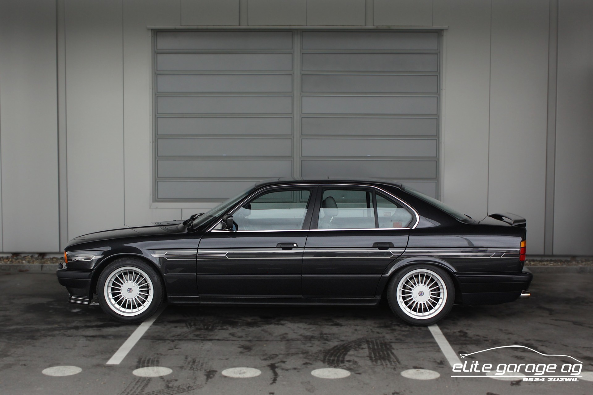 BMW-ALPINA B10 3.5 VETERANENGEPRÜFT-image-1