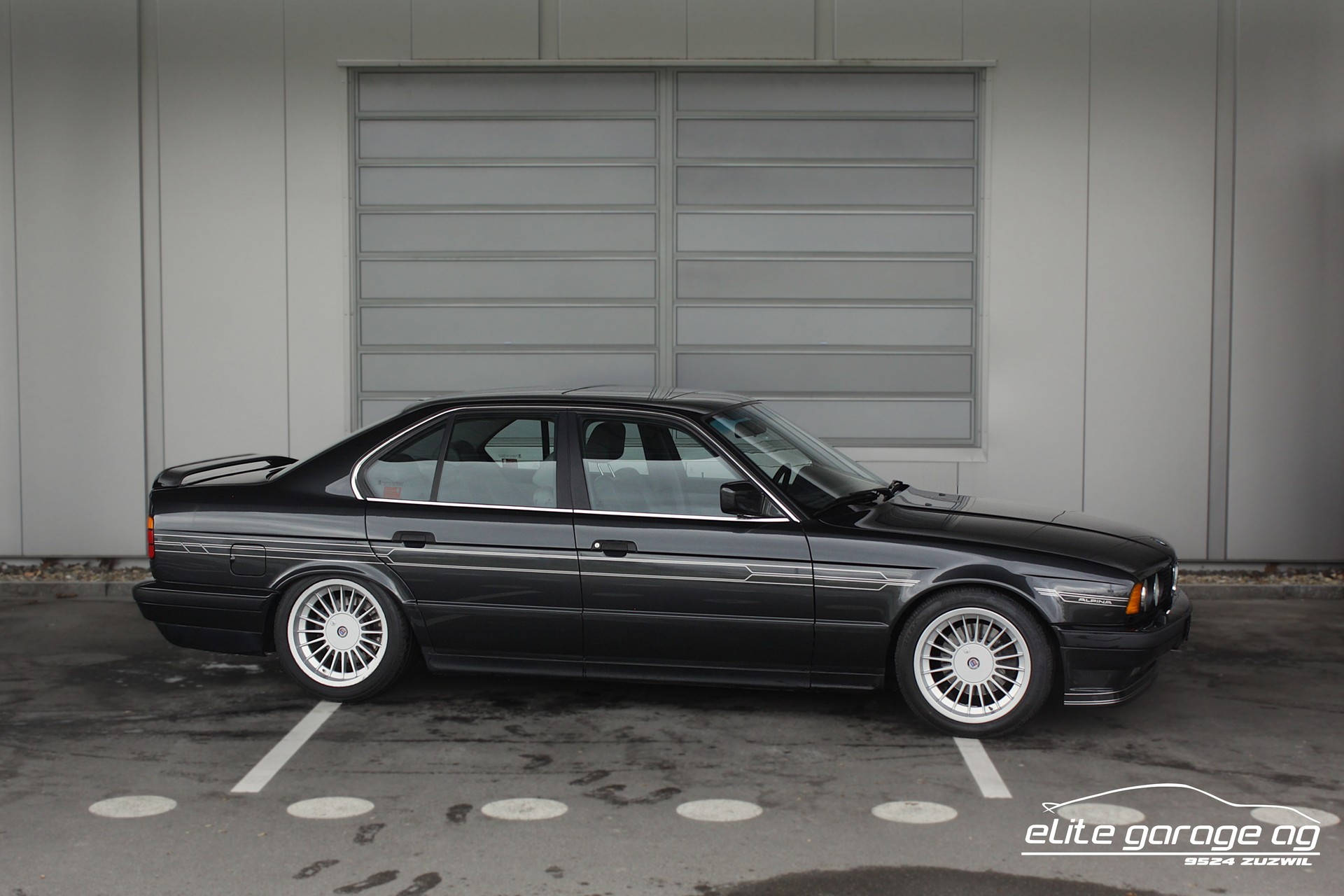 BMW-ALPINA B10 3.5 VETERANENGEPRÜFT-image-6