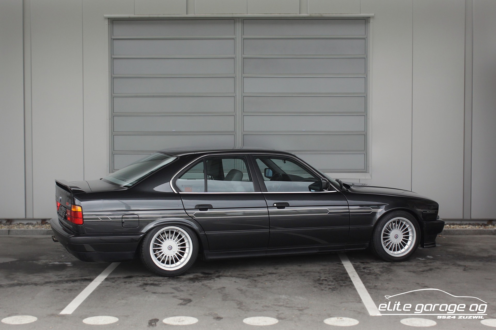 BMW-ALPINA B10 3.5 VETERANENGEPRÜFT-image-4