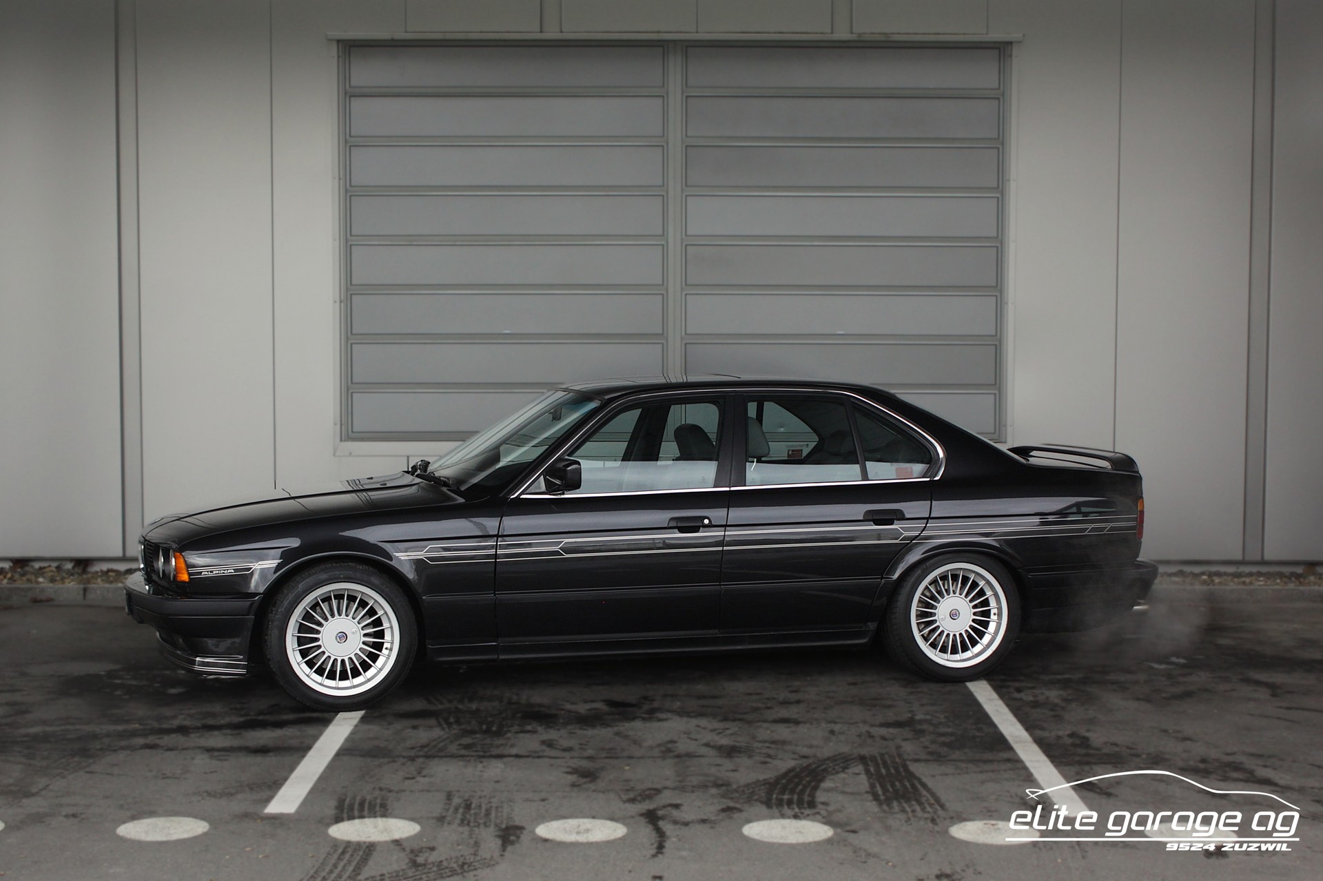 BMW-ALPINA B10 3.5 VETERANENGEPRÜFT-image-0