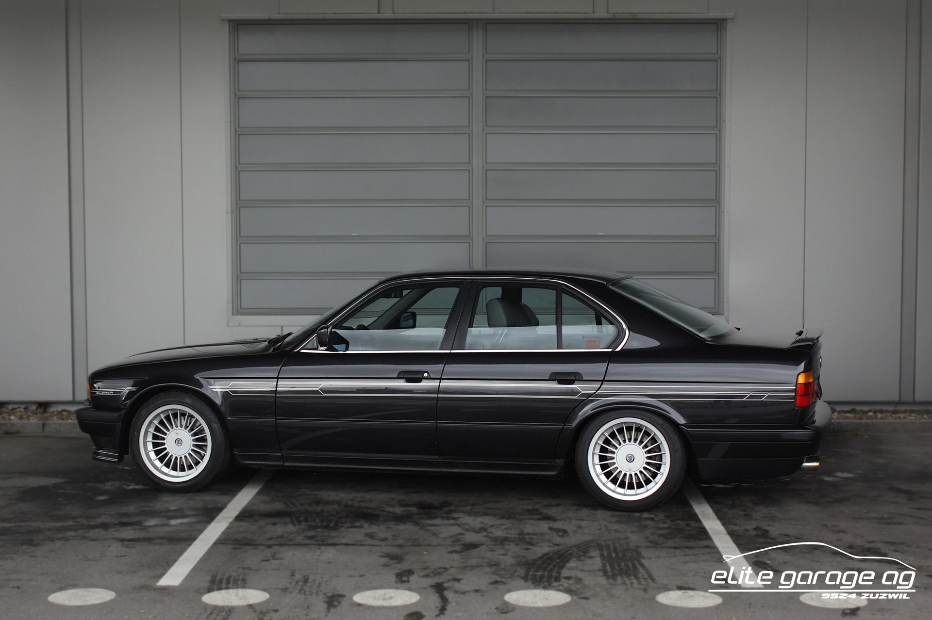 BMW-ALPINA B10 3.5 VETERANENGEPRÜFT-image-2