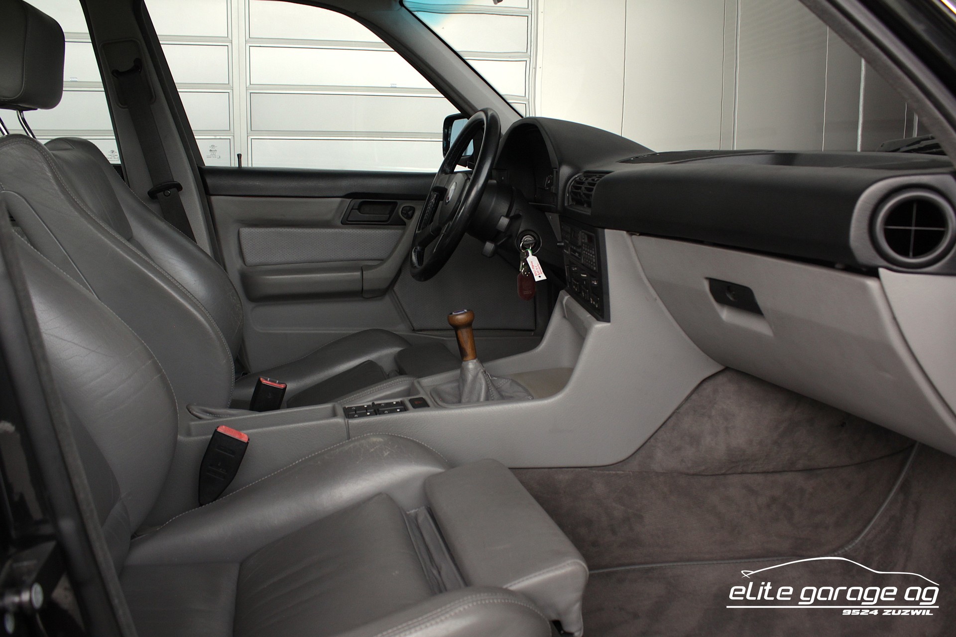 BMW-ALPINA B10 3.5 VETERANENGEPRÜFT-image-15