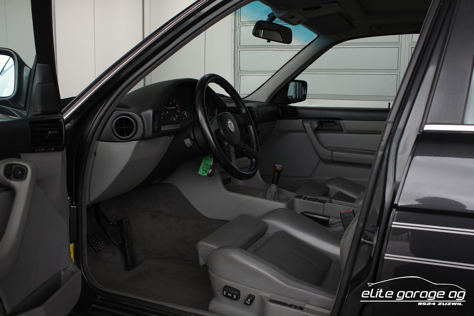BMW-ALPINA B10 3.5 VETERANENGEPRÜFT-image-13