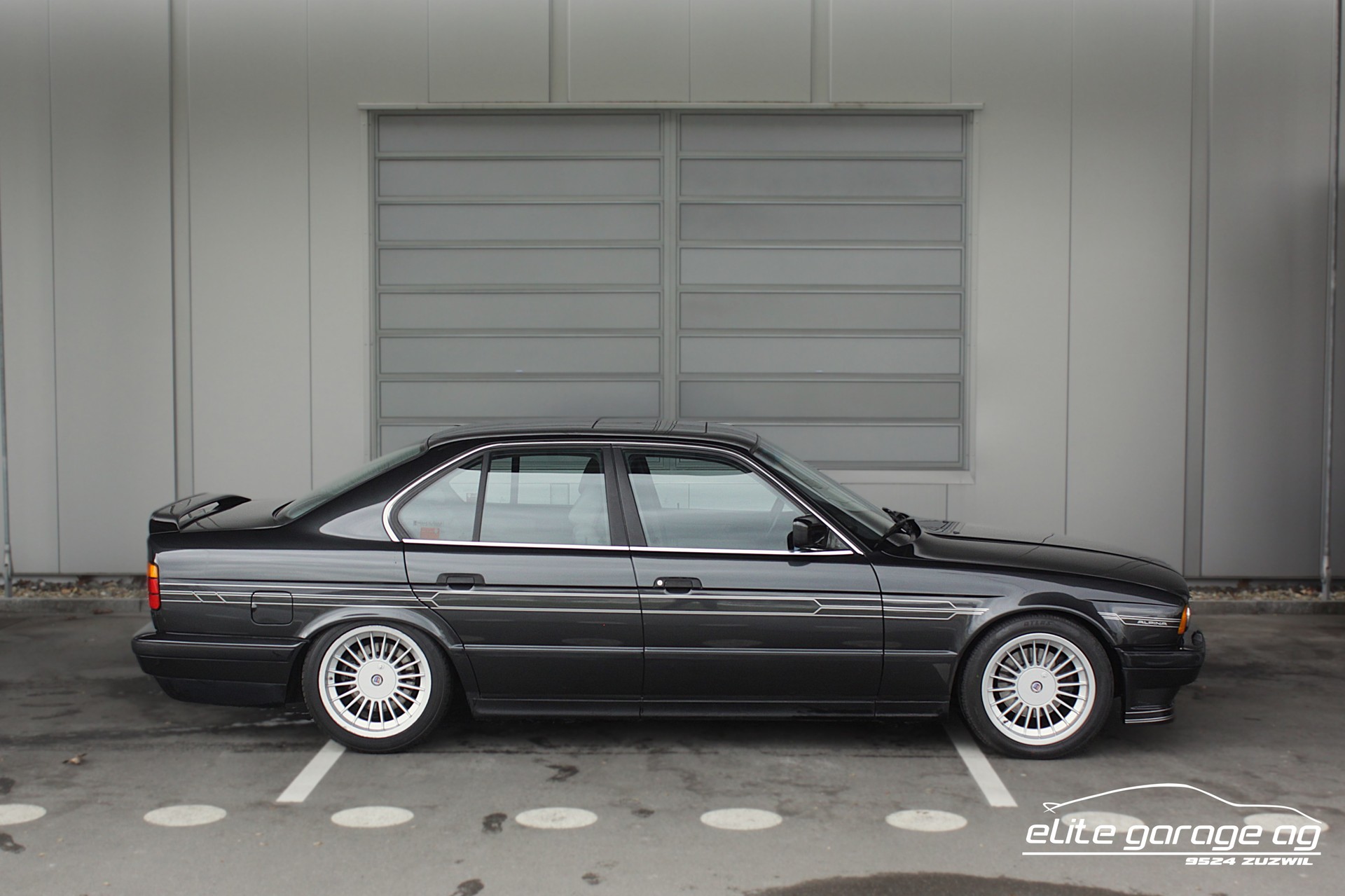 BMW-ALPINA B10 3.5 VETERANENGEPRÜFT-image-5