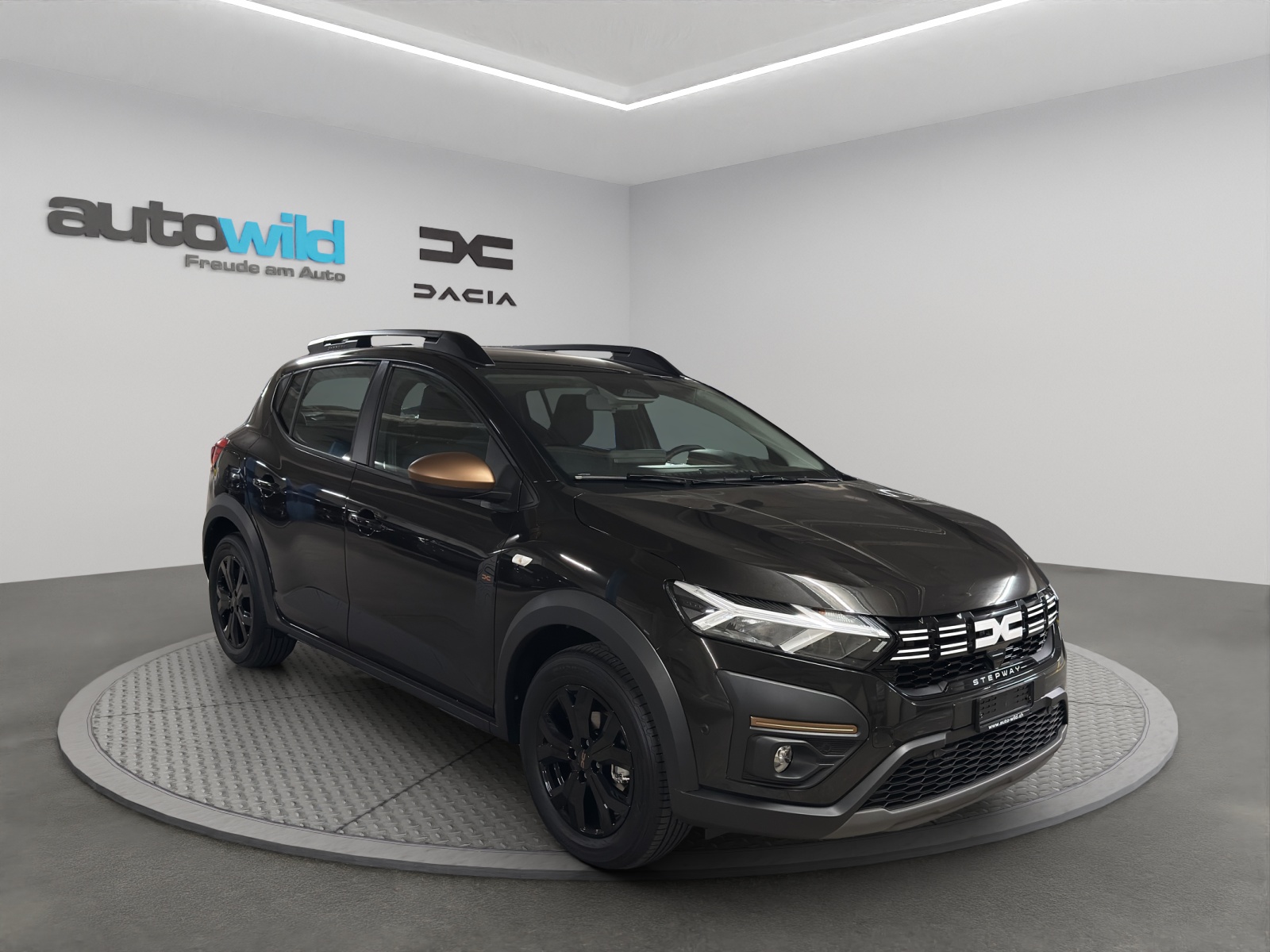 DACIA Sandero Stepway TCe 90 Extreme CVT-image-15