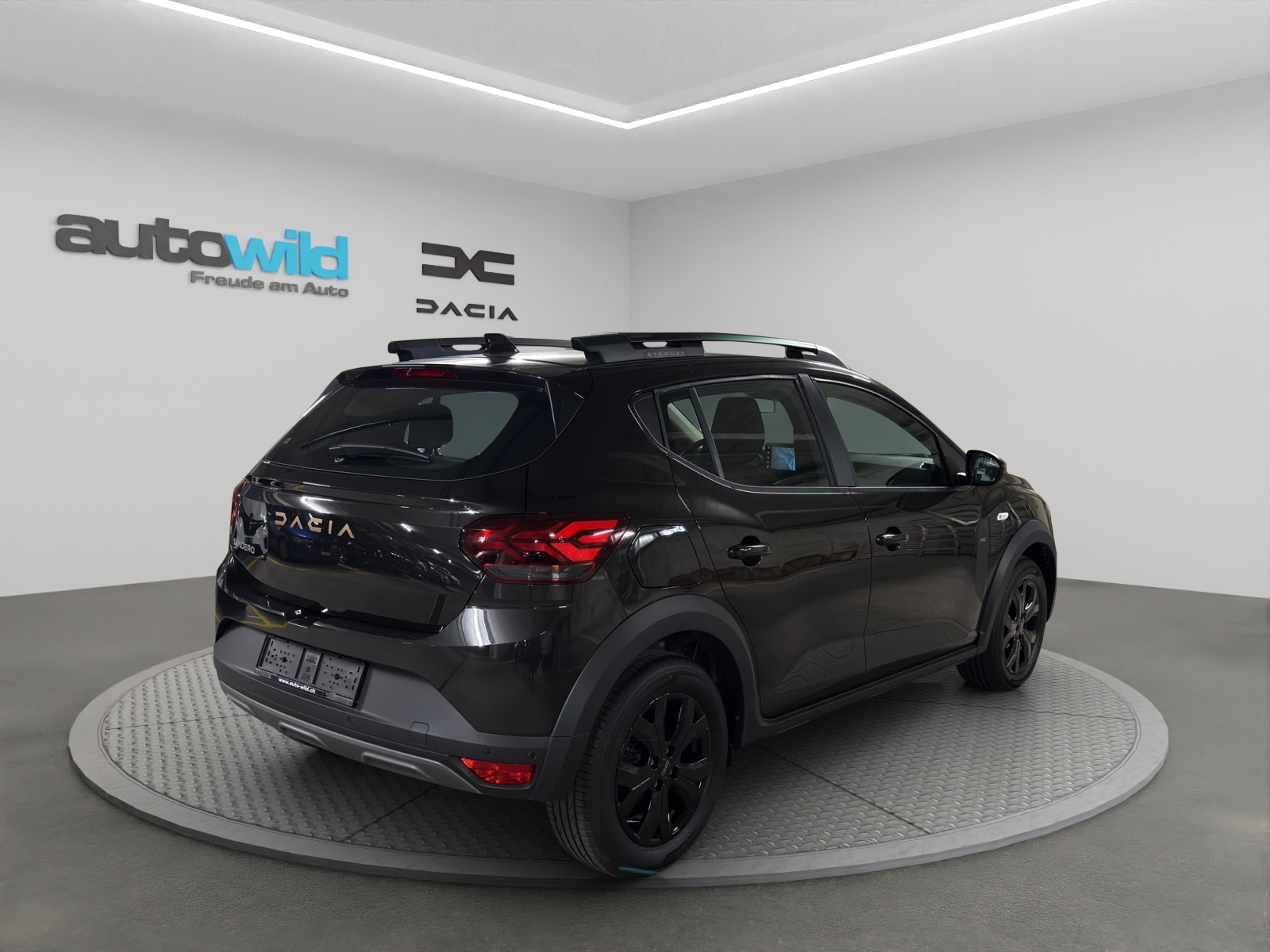 DACIA Sandero Stepway TCe 90 Extreme CVT-image-14