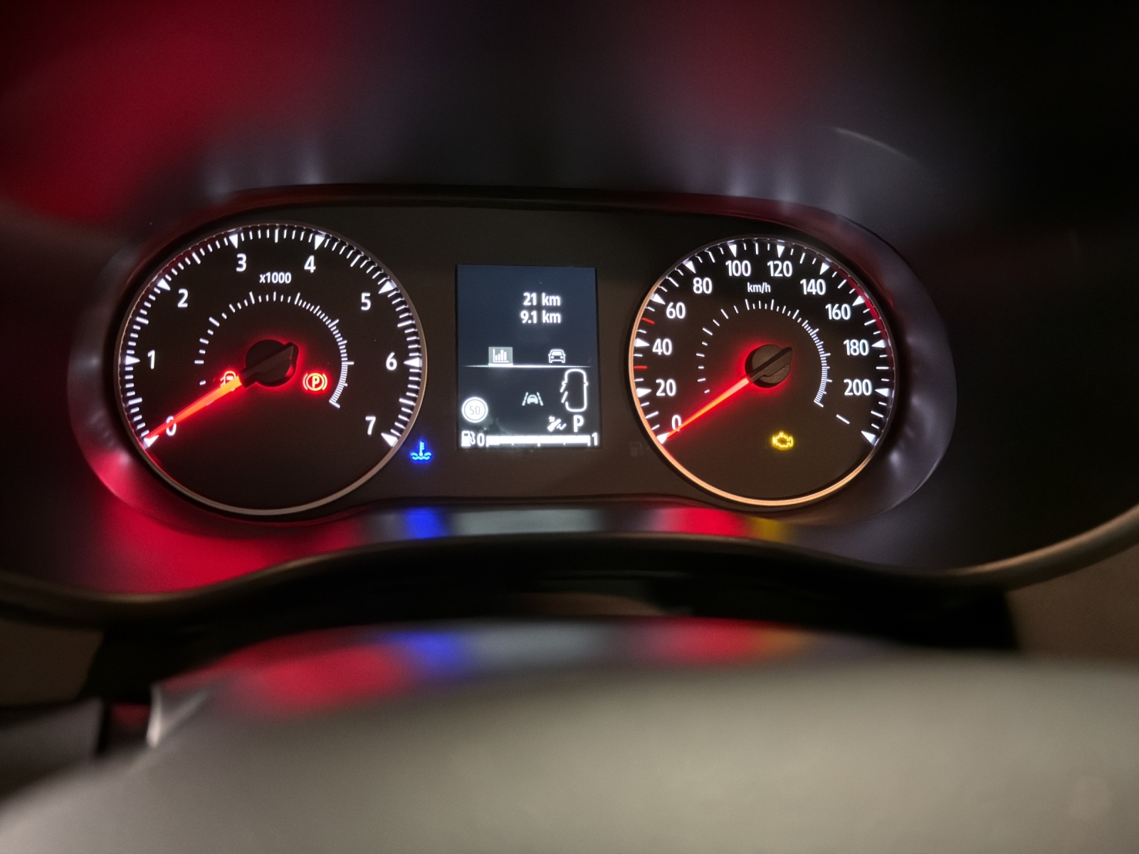 DACIA Sandero Stepway TCe 90 Extreme CVT-image-8