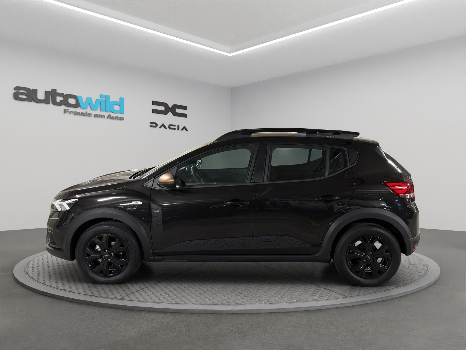 DACIA Sandero Stepway TCe 90 Extreme CVT-image-13
