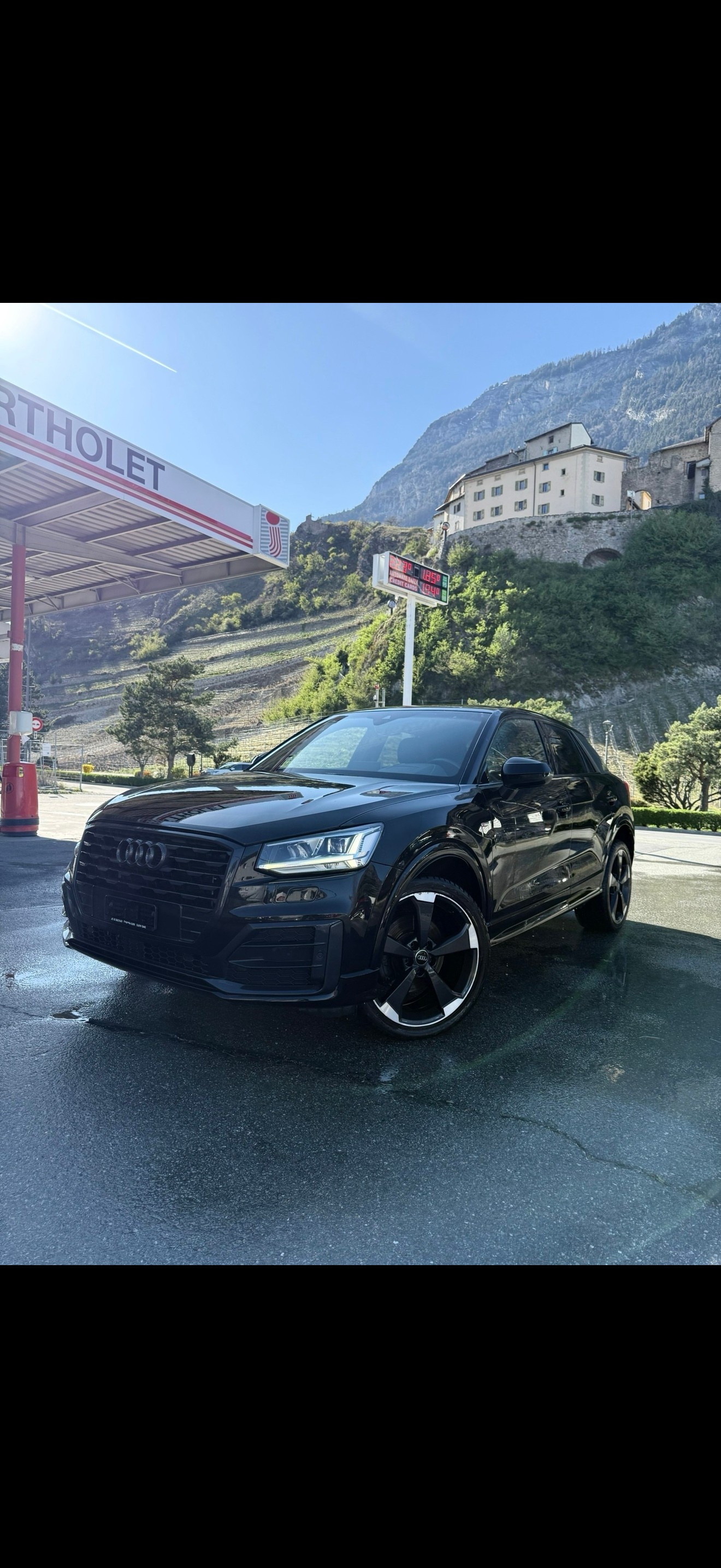 AUDI Q2 2.0 TFSI Edition#1quattro S-tronic-image-0
