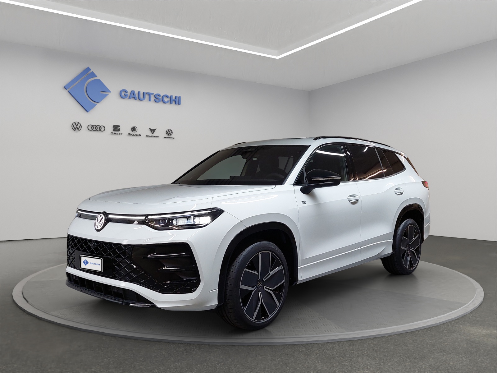 VW Tayron 2.0 TSI R-Line DSG 4Motion-image-0