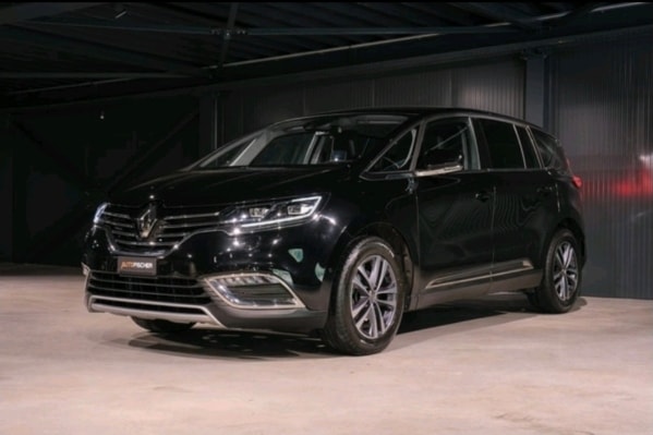 RENAULT Espace 1.8 TCe Intens EDC-image-0