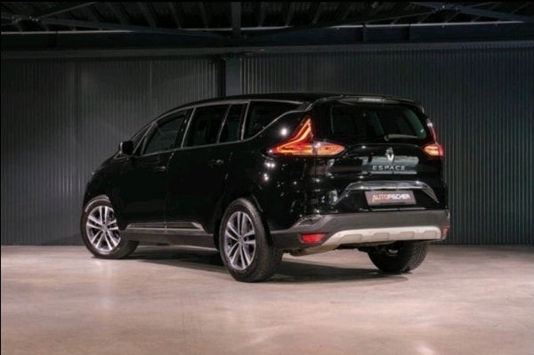 RENAULT Espace 1.8 TCe Intens EDC-image-1