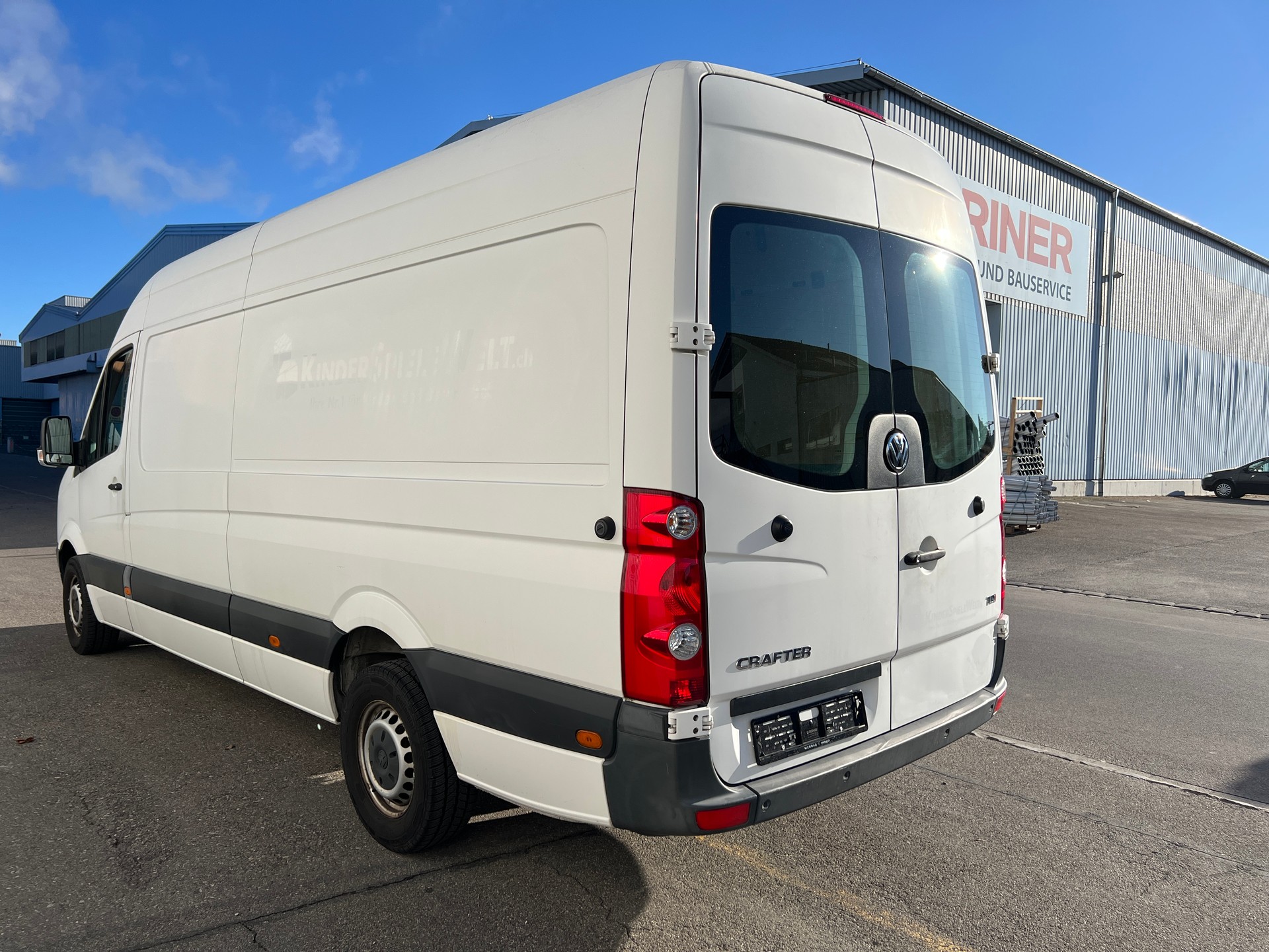 VW Crafter 35 2.0 TDI-image-2
