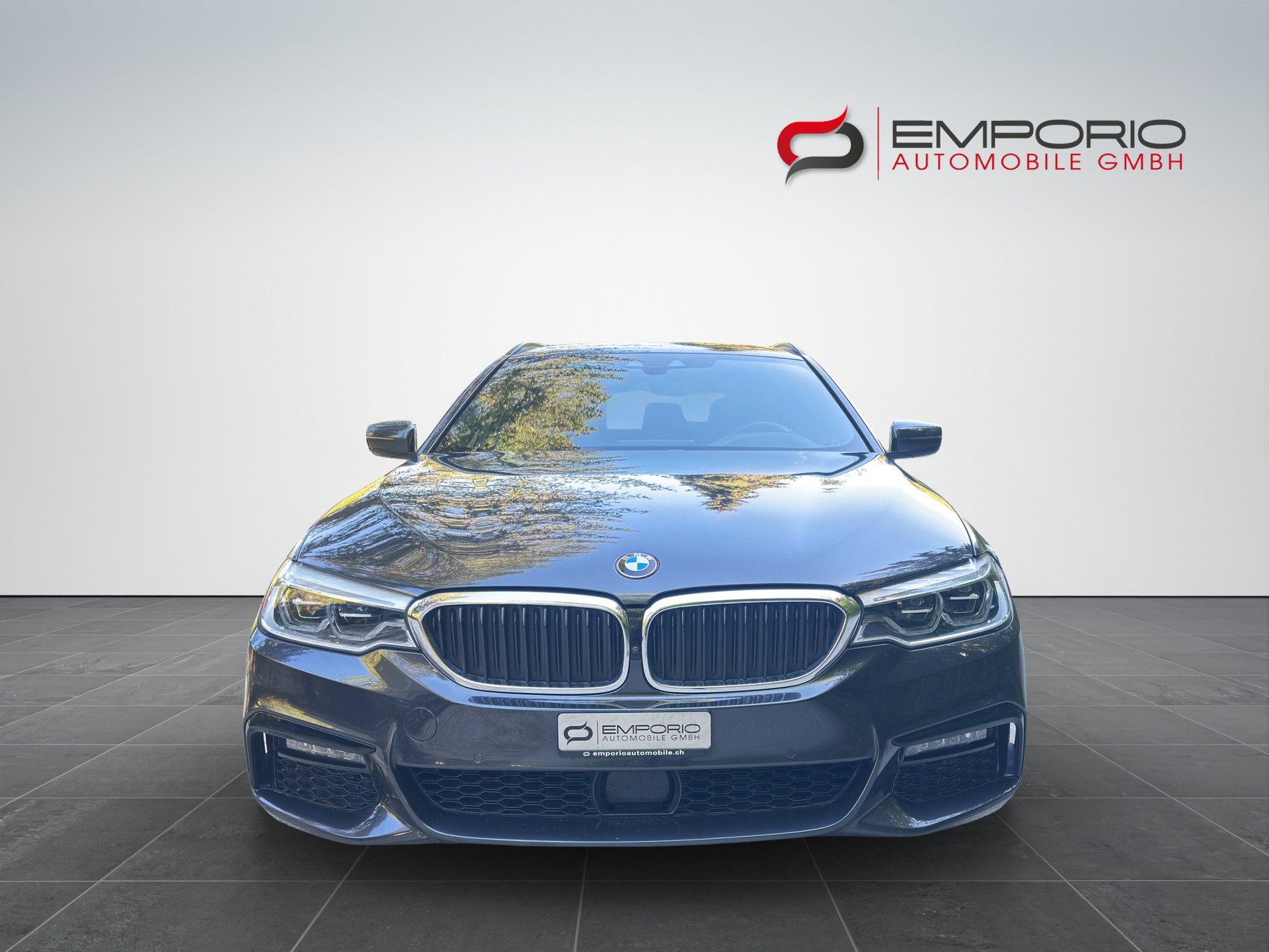 BMW 530d xDrive Touring Sport Line Steptronic-image-2