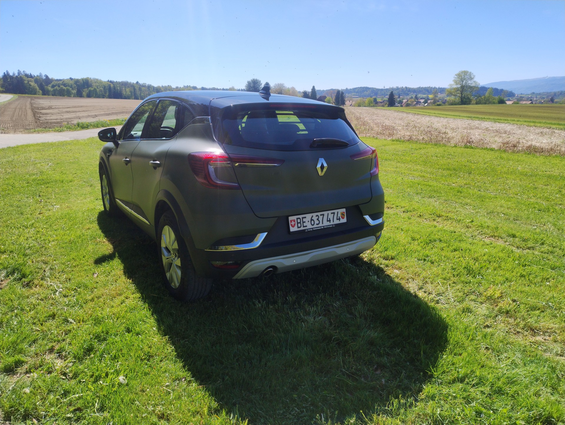 RENAULT Captur 1.5 dCi Intens EDC-image-3