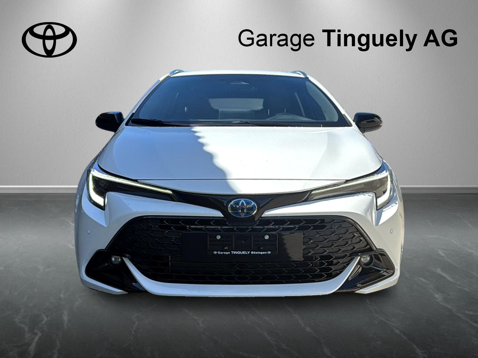 TOYOTA Corolla Touring Sports 2.0 HSD Swiss Edition
