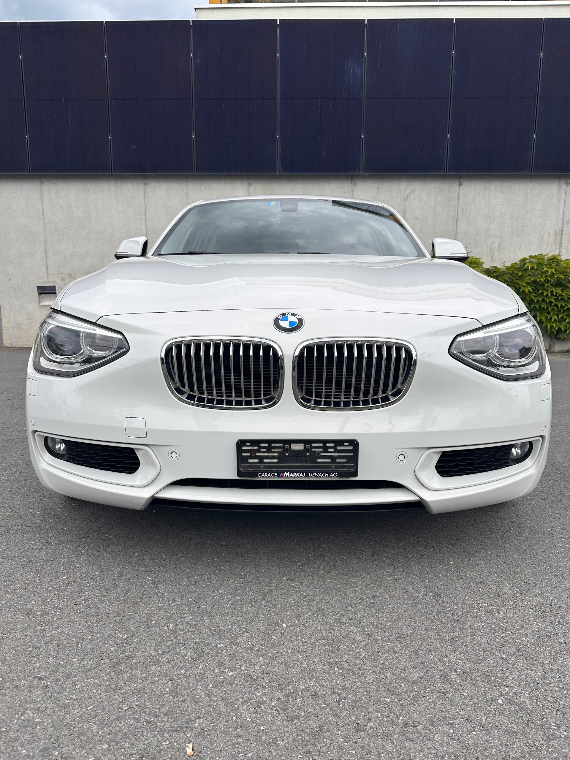 BMW 118i Steptronic Urban Line-image-3