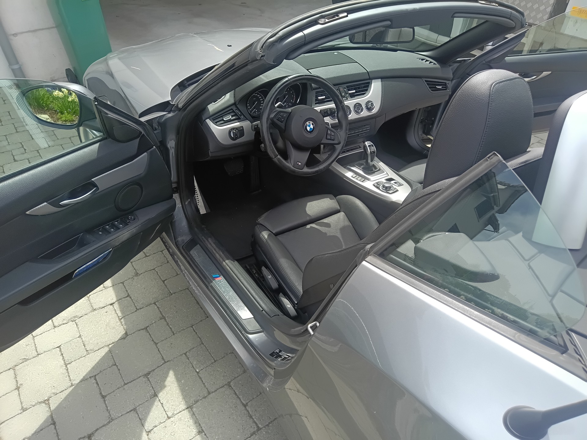 BMW Z4 sDrive35i DKG-image-1