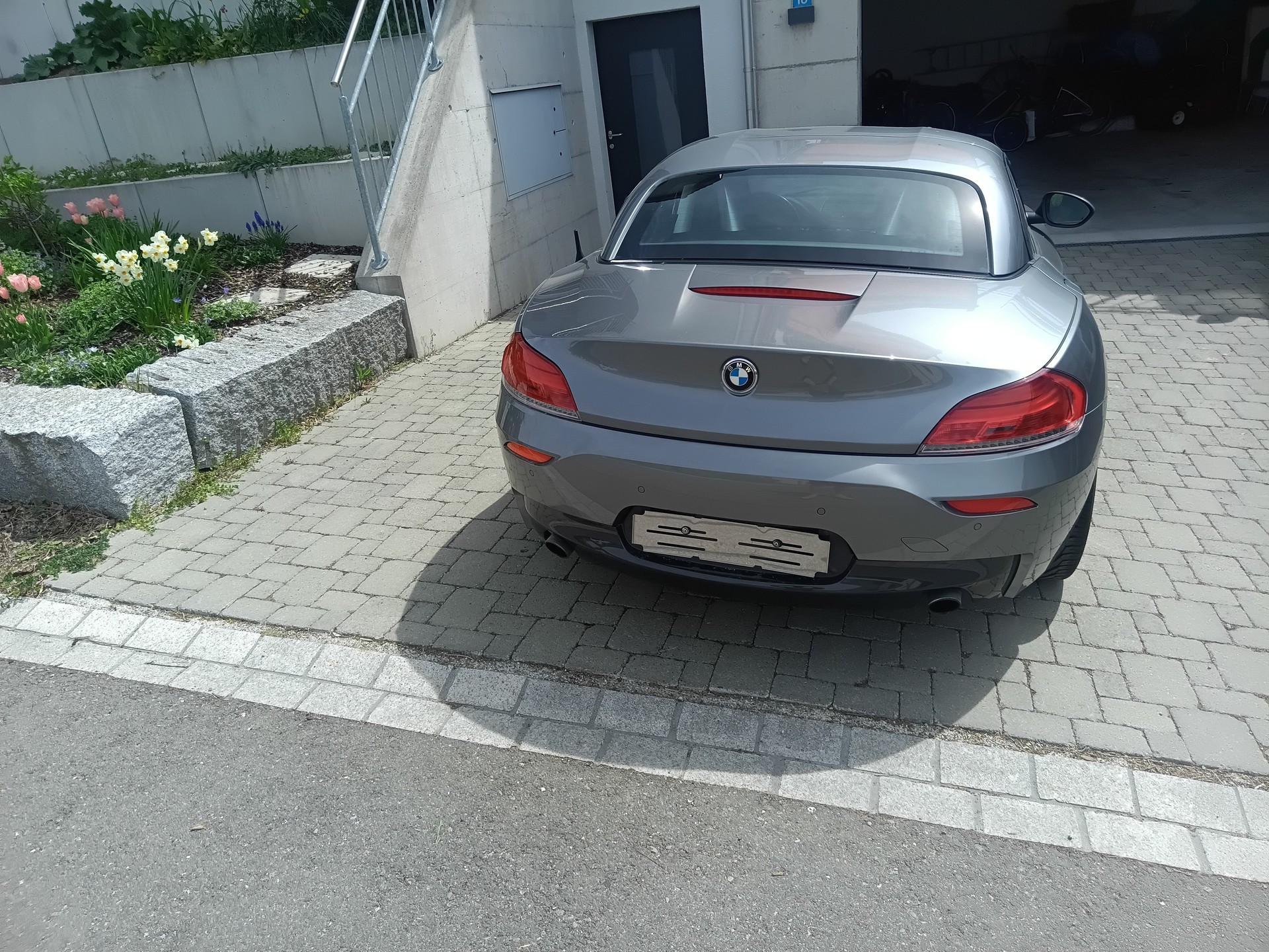 BMW Z4 sDrive35i DKG-image-5