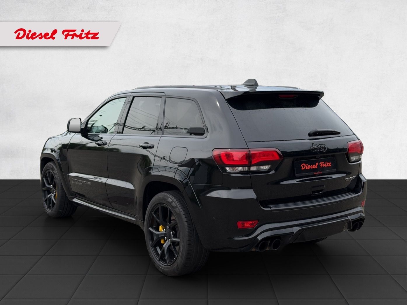 JEEP Grand Cherokee 6.2 V8 HEMI Trackhawk Automatic-showroom-element-2