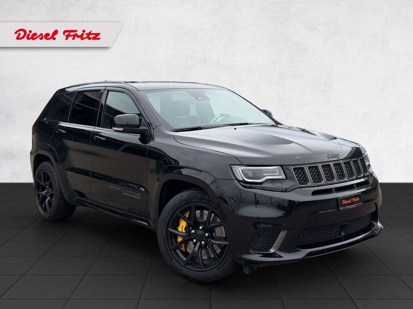 JEEP Grand Cherokee 6.2 V8 HEMI Trackhawk Automatic-image-6