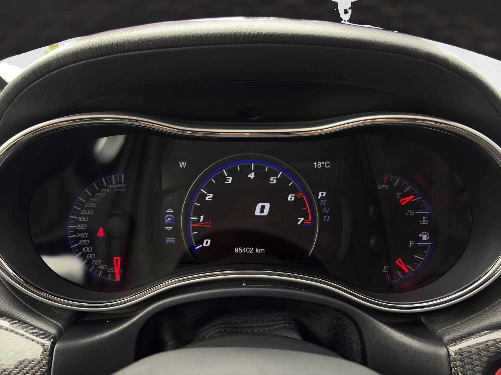 JEEP Grand Cherokee 6.2 V8 HEMI Trackhawk Automatic-image-11