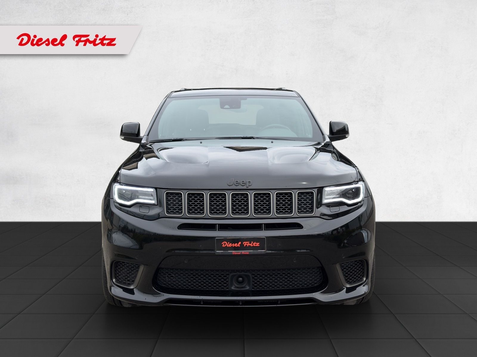 JEEP Grand Cherokee 6.2 V8 HEMI Trackhawk Automatic-image-7