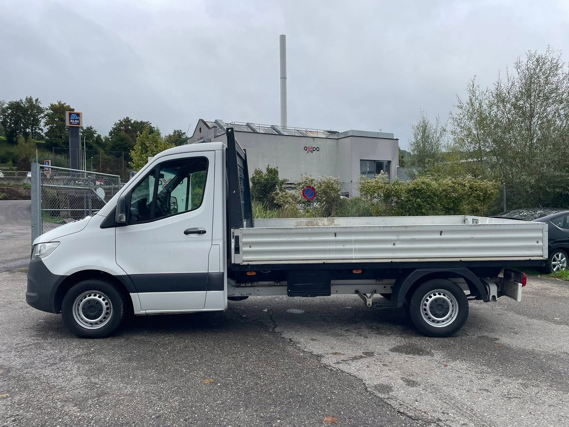 MERCEDES-BENZ Sprinter 314 CDI Kompakt FWD OM651-image-4