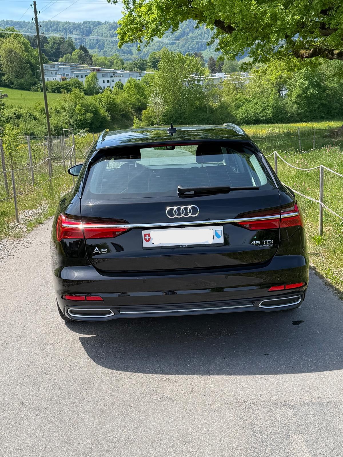 AUDI 3.0 45 TDI Sport quattro T-Tronic-image-1