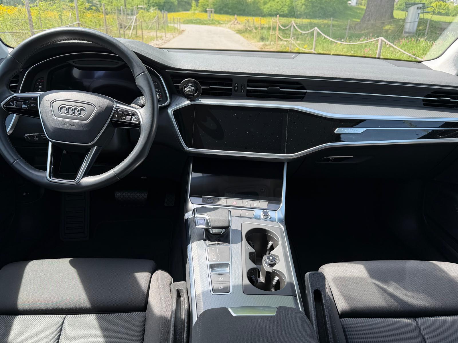 AUDI 3.0 45 TDI Sport quattro T-Tronic-image-2