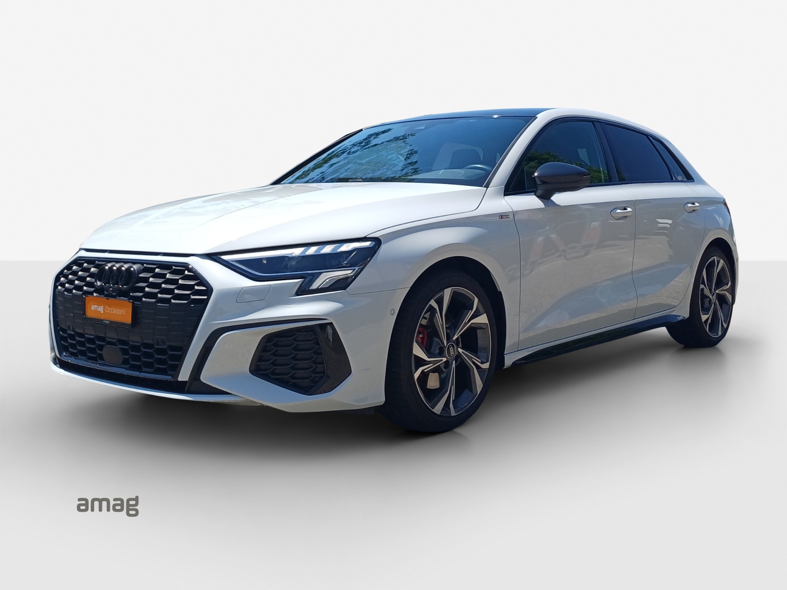 AUDI A3 Sportback 35 TFSI S line Attraction S-tronic
