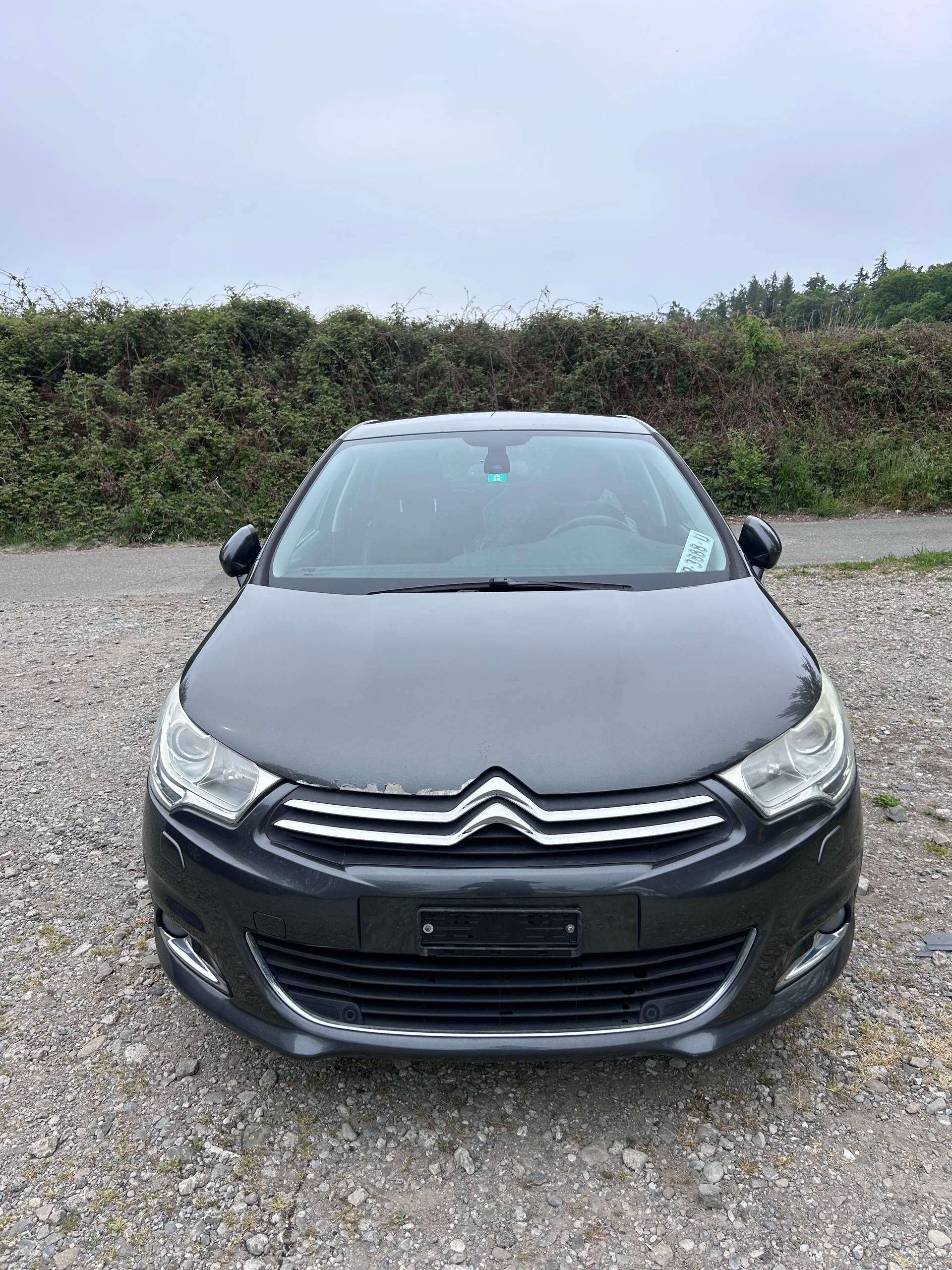 CITROEN C4 Berline 1.6 THP Exclusive EGS6-image-0