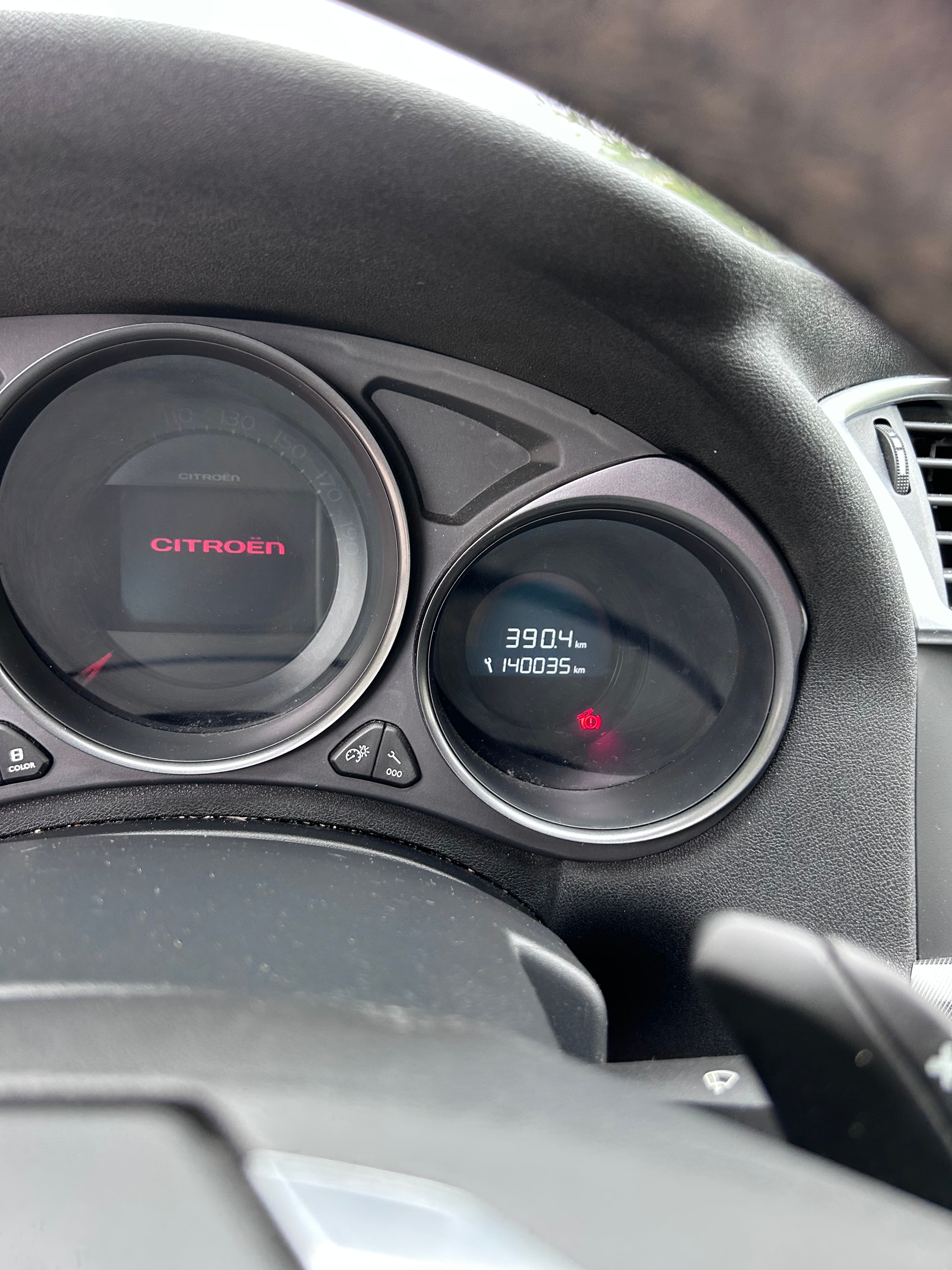 CITROEN C4 Berline 1.6 THP Exclusive EGS6-image-1