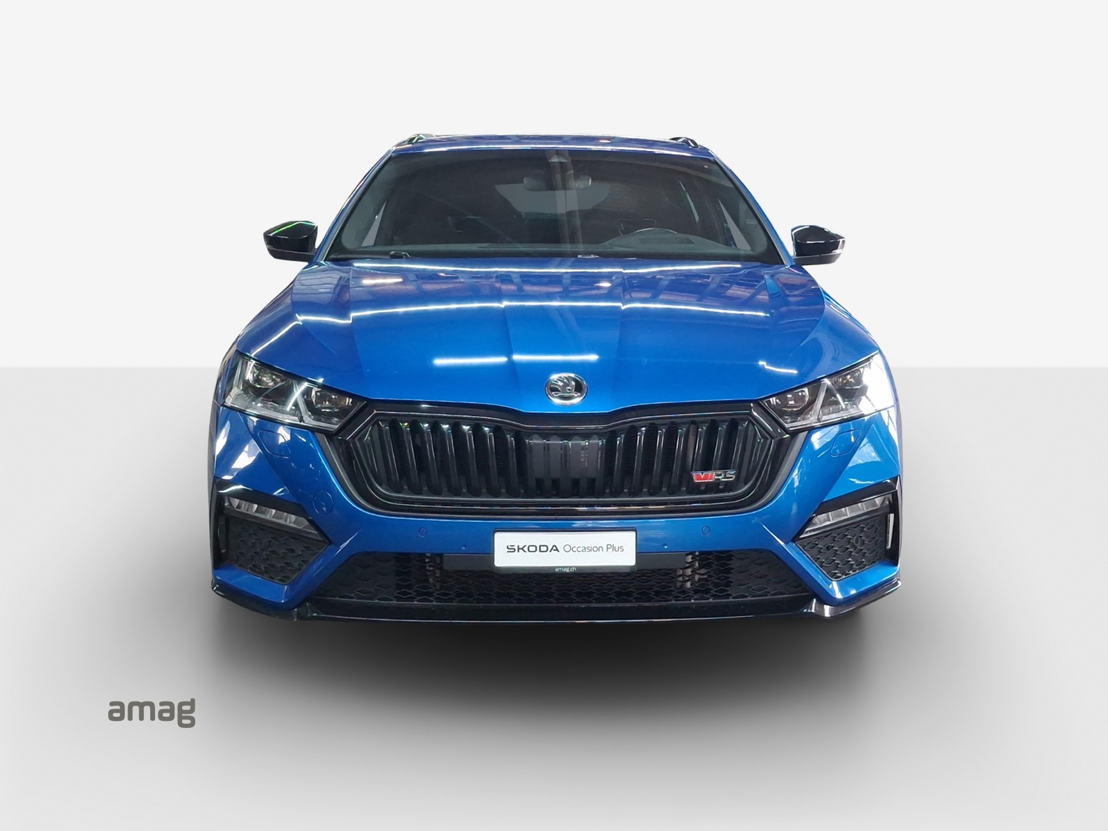 SKODA Octavia Combi 2.0 TSI DSG RS-image-6