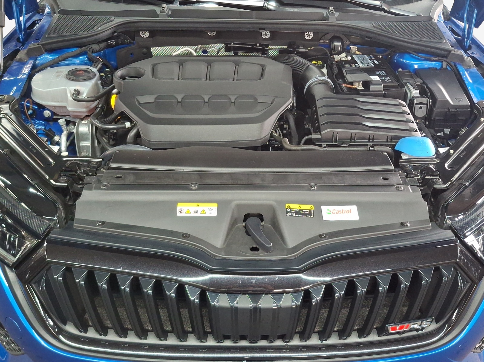 SKODA Octavia Combi 2.0 TSI DSG RS-image-15