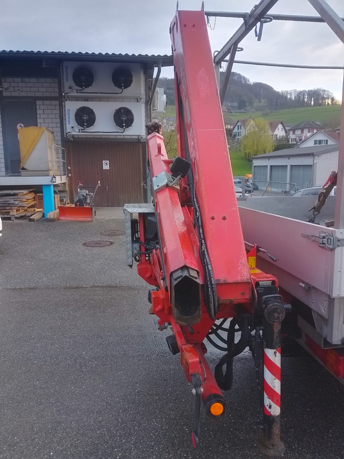 MERCEDES-BENZ Vario 818DA-image-5