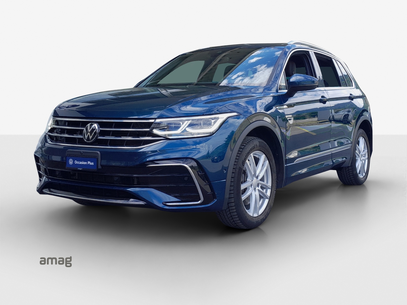 VW Tiguan 2.0 TDI SCR R-Line 4Motion DSG-image-0