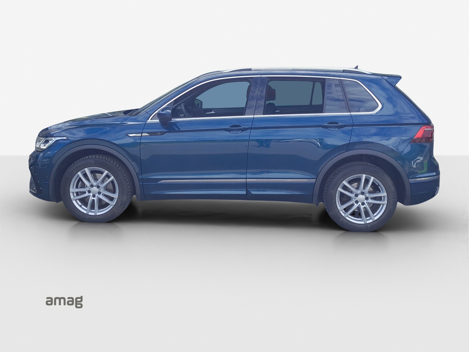 VW Tiguan 2.0 TDI SCR R-Line 4Motion DSG-showroom-element-1