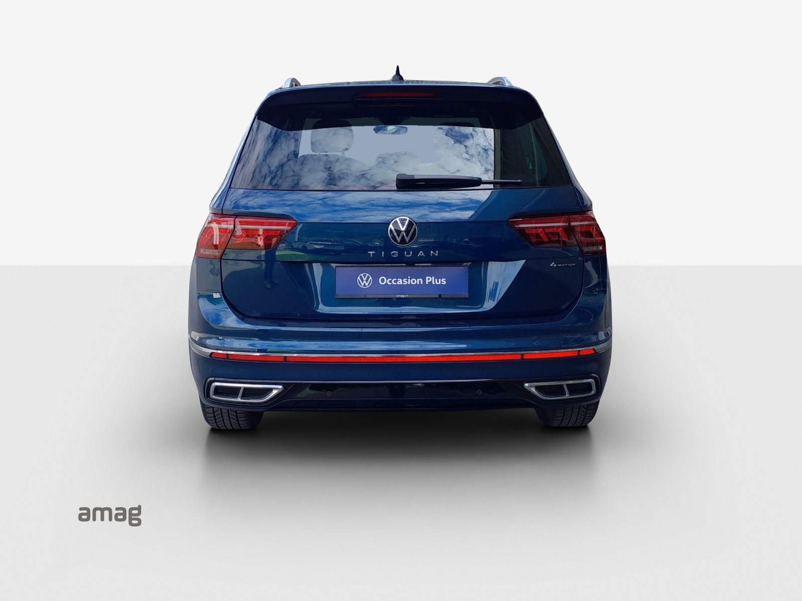VW Tiguan 2.0 TDI SCR R-Line 4Motion DSG-image-3